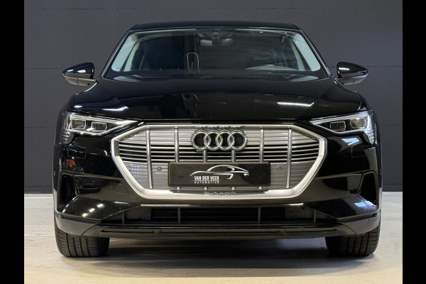 Audi e-tron Sportback 50 quattro edition 71 kWh | SoH 92% | Leder | Stoelverwarming | Navi | Luchtvering | Virtual Cockpit