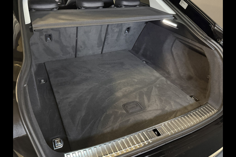 Audi e-tron Sportback 50 quattro edition 71 kWh | SoH 92% | Leder | Stoelverwarming | Navi | Luchtvering | Virtual Cockpit