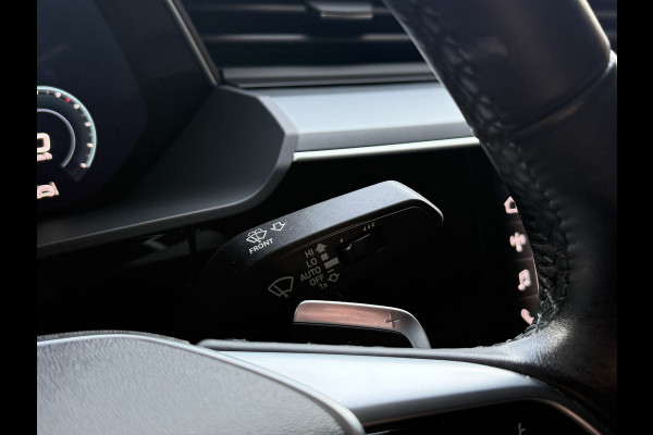 Audi e-tron Sportback 50 quattro edition 71 kWh | SoH 92% | Leder | Stoelverwarming | Navi | Luchtvering | Virtual Cockpit