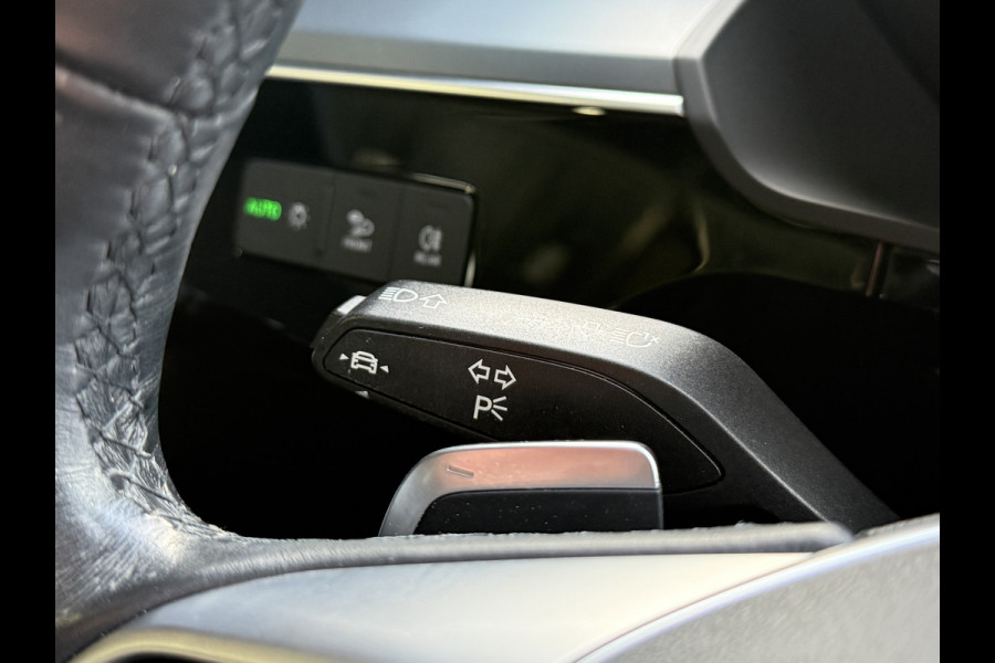 Audi e-tron Sportback 50 quattro edition 71 kWh | SoH 92% | Leder | Stoelverwarming | Navi | Luchtvering | Virtual Cockpit