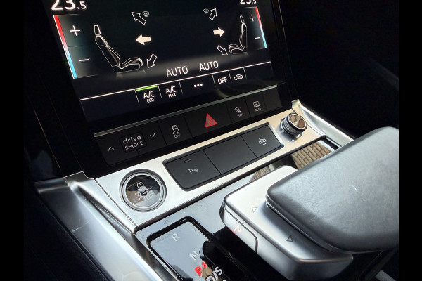 Audi e-tron Sportback 50 quattro edition 71 kWh | SoH 92% | Leder | Stoelverwarming | Navi | Luchtvering | Virtual Cockpit