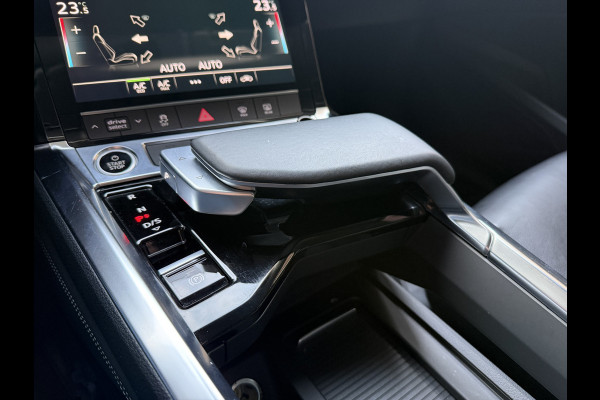 Audi e-tron Sportback 50 quattro edition 71 kWh | SoH 92% | Leder | Stoelverwarming | Navi | Luchtvering | Virtual Cockpit