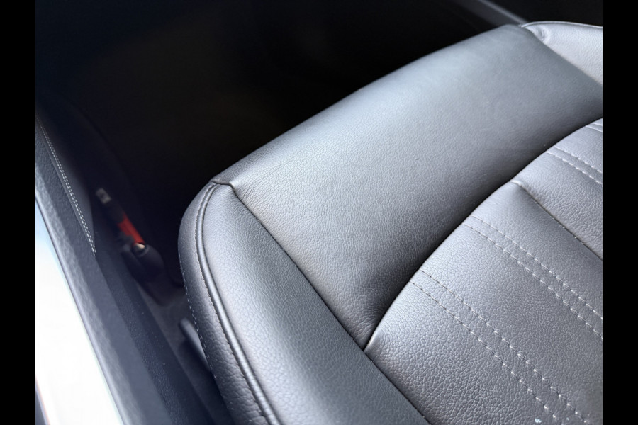 Audi e-tron Sportback 50 quattro edition 71 kWh | SoH 92% | Leder | Stoelverwarming | Navi | Luchtvering | Virtual Cockpit