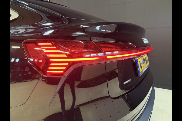 Audi e-tron Sportback 50 quattro edition 71 kWh | SoH 92% | Leder | Stoelverwarming | Navi | Luchtvering | Virtual Cockpit