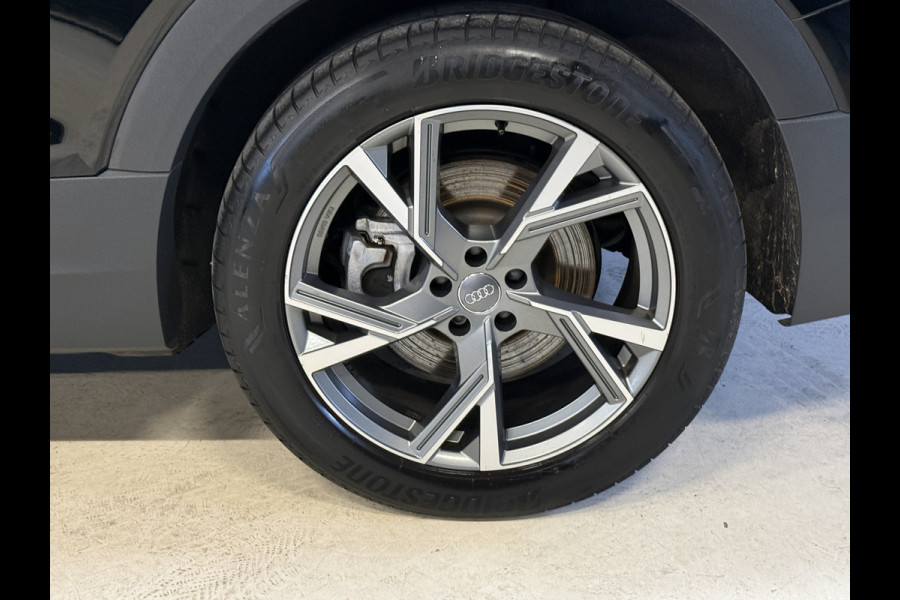 Audi e-tron Sportback 50 quattro edition 71 kWh | SoH 92% | Leder | Stoelverwarming | Navi | Luchtvering | Virtual Cockpit