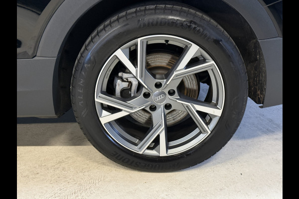 Audi e-tron Sportback 50 quattro edition 71 kWh | SoH 92% | Leder | Stoelverwarming | Navi | Luchtvering | Virtual Cockpit