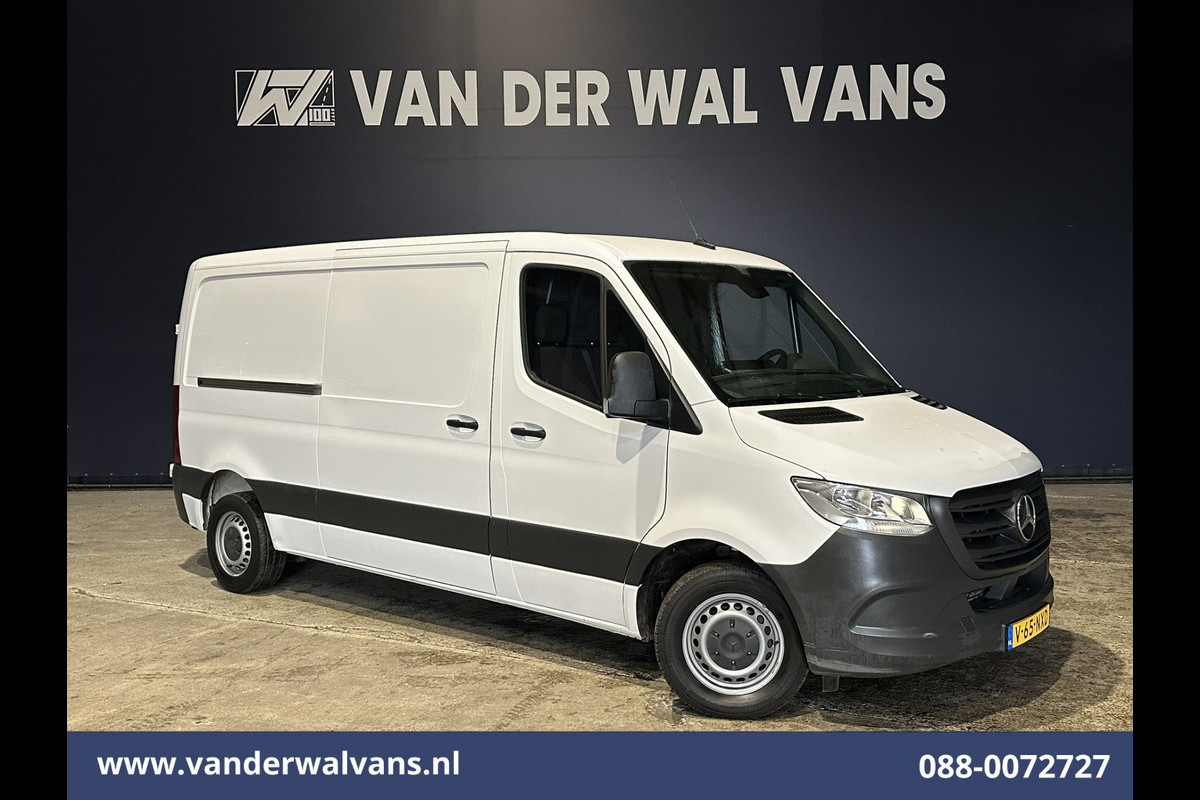Mercedes-Benz Sprinter 311 CDI L2H1 Euro6 Airco | Camera | Apple Carplay | Cruisecontrol | Trekhaak Android Auto, Bijrijdersbank