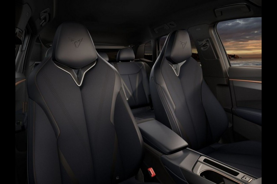 CUPRA Terramar 1.5 TSI e-Hybrid 204 pk Business Bestel met hoge korting