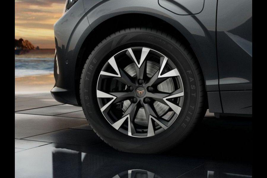 CUPRA Terramar 1.5 TSI e-Hybrid 204 pk Business Bestel met hoge korting