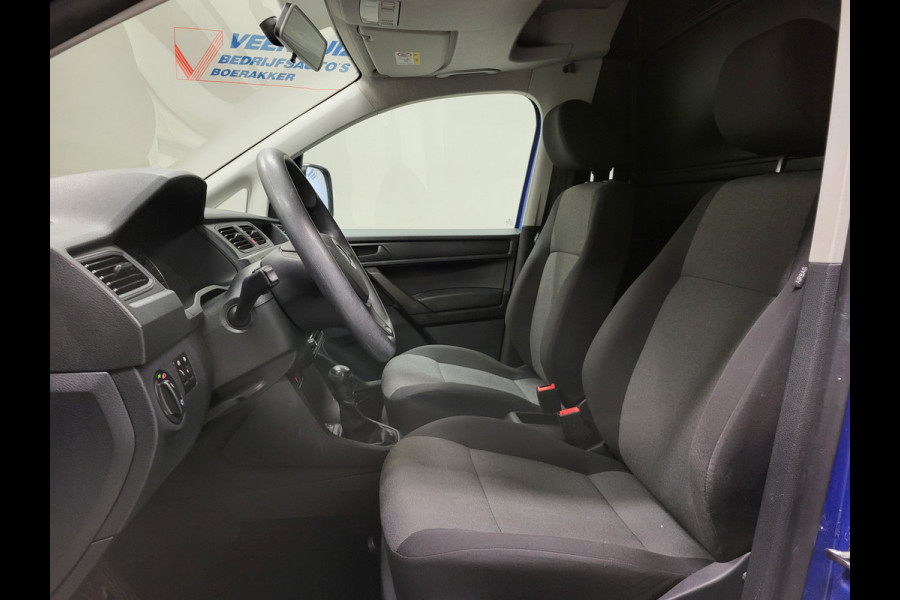 Volkswagen Caddy 2.0TDI Inrichting Trekhaak Euro 6!