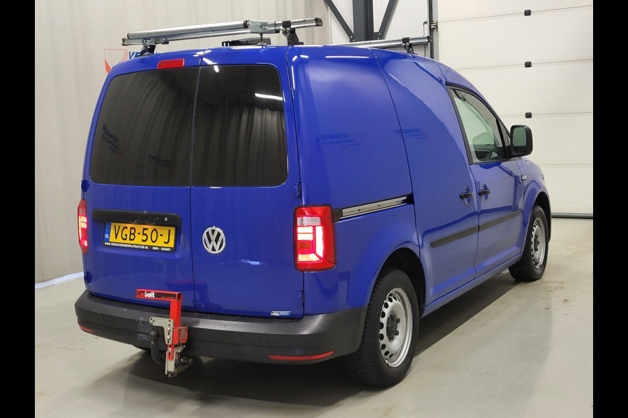 Volkswagen Caddy 2.0TDI Inrichting Trekhaak Euro 6!