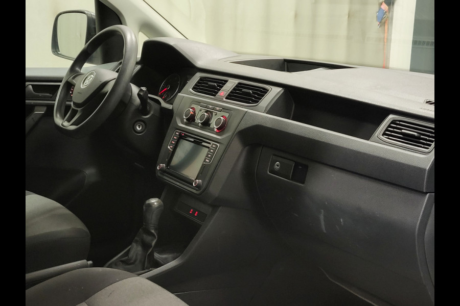 Volkswagen Caddy 2.0TDI Inrichting Trekhaak Euro 6!