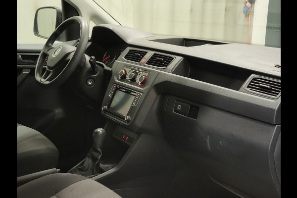 Volkswagen Caddy 2.0TDI Inrichting Trekhaak Euro 6!