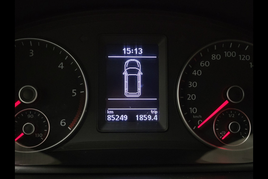 Volkswagen Caddy 2.0TDI Inrichting Trekhaak Euro 6!