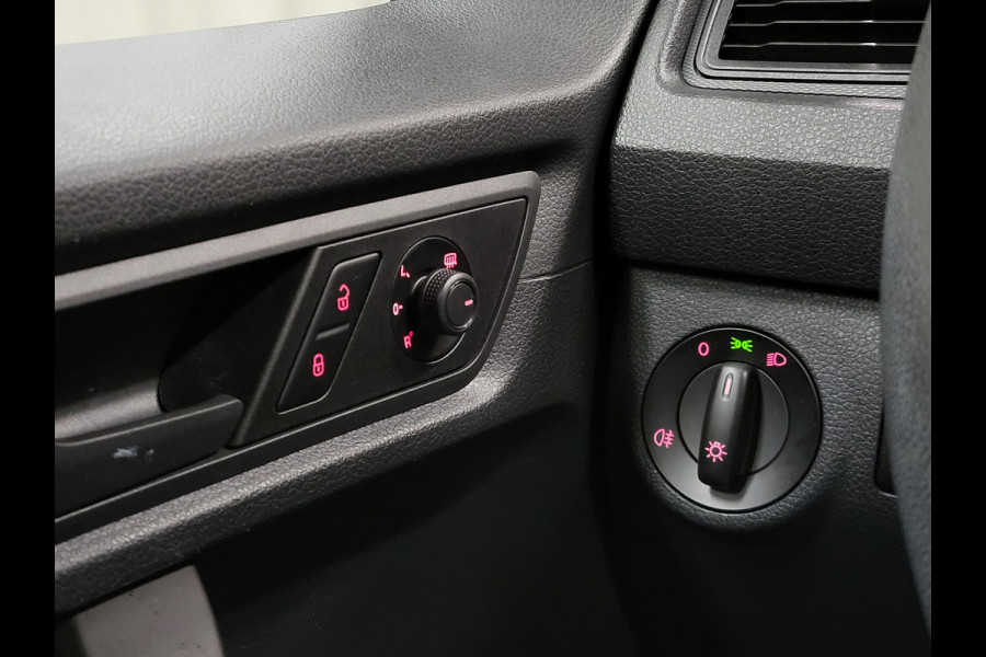 Volkswagen Caddy 2.0TDI Inrichting Trekhaak Euro 6!