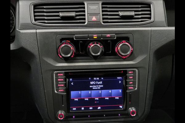 Volkswagen Caddy 2.0TDI Inrichting Trekhaak Euro 6!