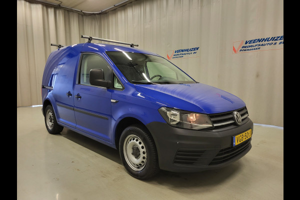 Volkswagen Caddy 2.0TDI Inrichting Trekhaak Euro 6!