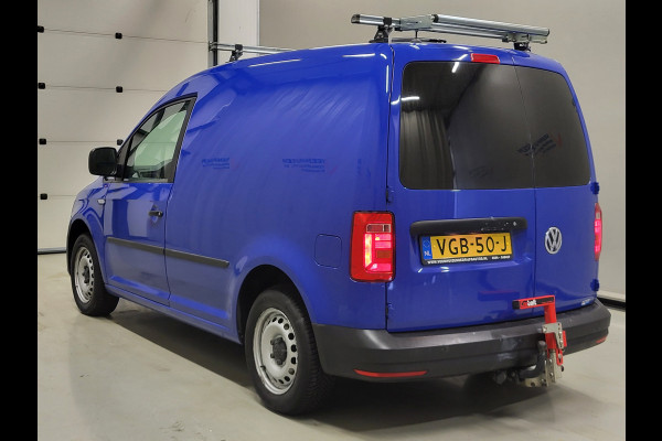 Volkswagen Caddy 2.0TDI Inrichting Trekhaak Euro 6!