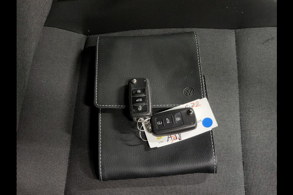 Volkswagen Caddy 2.0TDI Inrichting Trekhaak Euro 6!