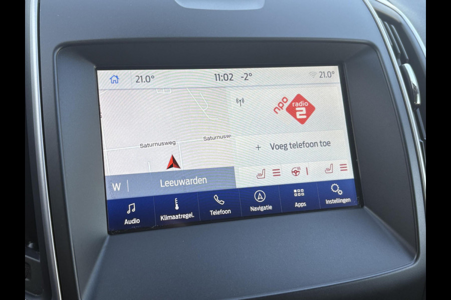 Ford Galaxy 1.5 Titanium Stoelverwarming | Stuurverwarming | Achteruitrijcamera | Trekhaak |