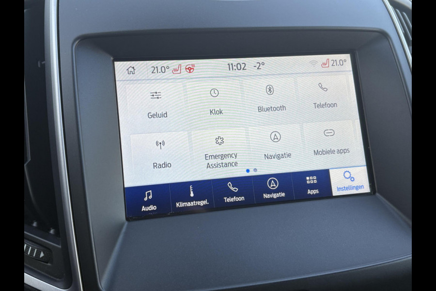 Ford Galaxy 1.5 Titanium Stoelverwarming | Stuurverwarming | Achteruitrijcamera | Trekhaak |