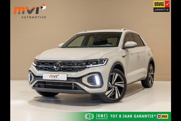 Volkswagen T-Roc 1.5 TSI R-Line Edition / 150pk / Stoel en stuur verwarming / Achteruitrij camera / Keyless /