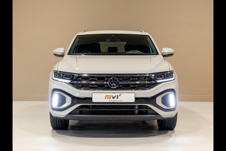 Volkswagen T-Roc 1.5 TSI R-Line Edition / 150pk / Stoel en stuur verwarming / Achteruitrij camera / Keyless /