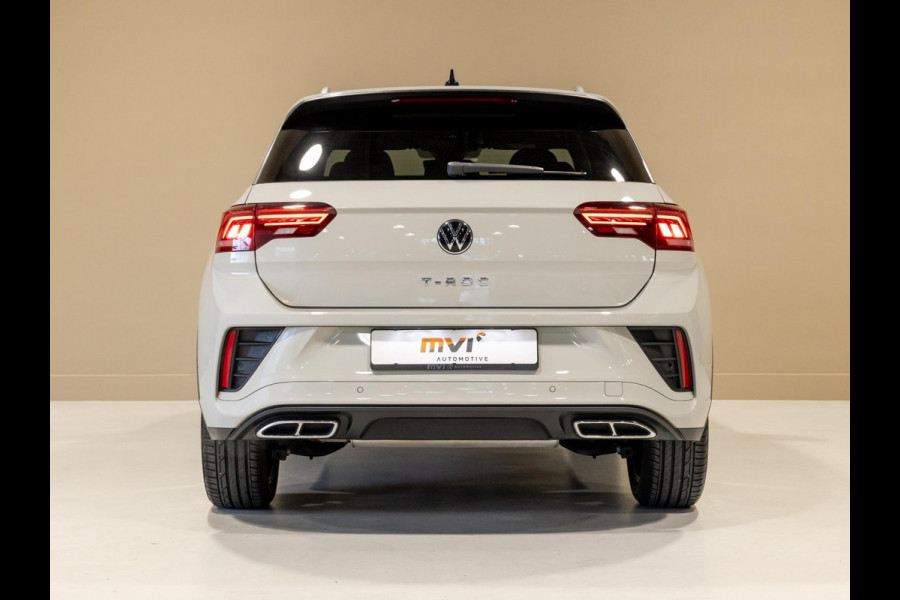Volkswagen T-Roc 1.5 TSI R-Line Edition / 150pk / Stoel en stuur verwarming / Achteruitrij camera / Keyless /