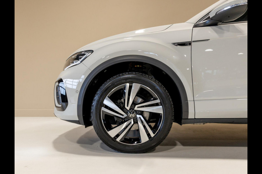 Volkswagen T-Roc 1.5 TSI R-Line Edition / 150pk / Stoel en stuur verwarming / Achteruitrij camera / Keyless /