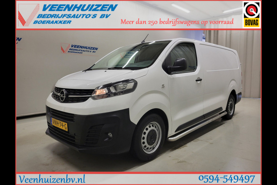 Opel Vivaro 1.5CDTI L3/H1 Euro 6!