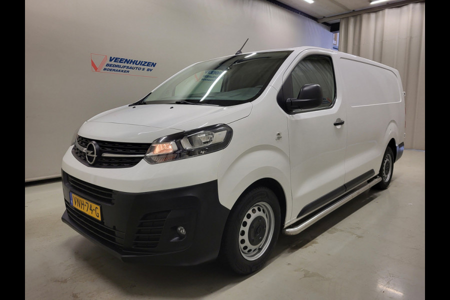 Opel Vivaro 1.5CDTI L3/H1 Euro 6!
