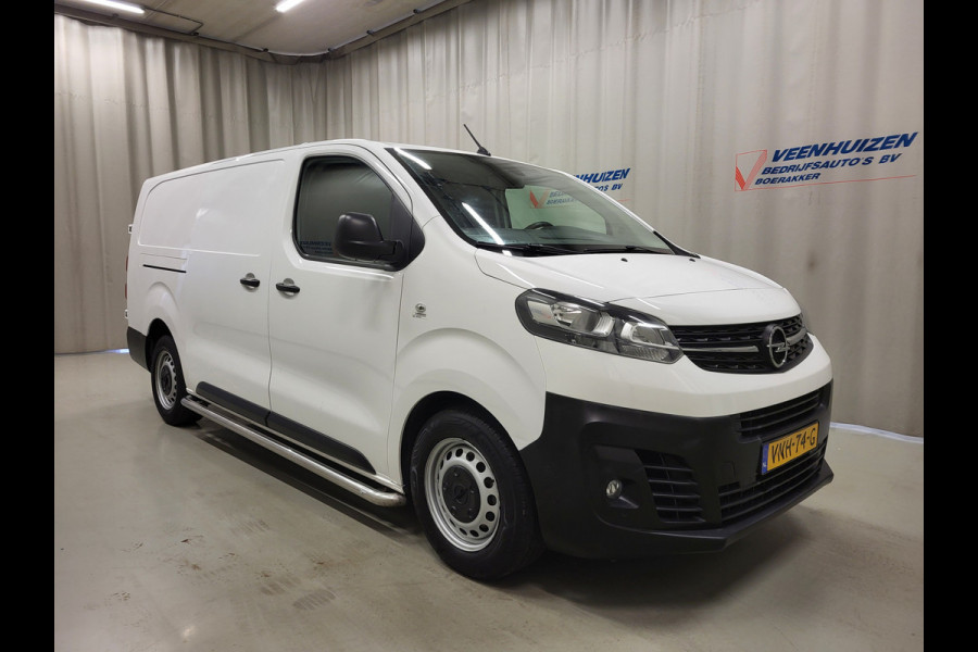 Opel Vivaro 1.5CDTI L3/H1 Euro 6!