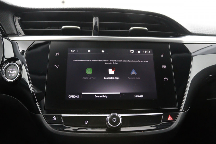 Opel CORSA-E Elegance 50 kWh*3FASE*ECC*CRUISE*NAVI*CARPLAY