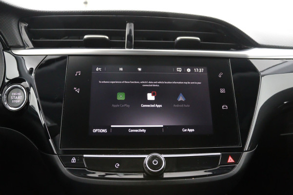 Opel CORSA-E Elegance 50 kWh*3FASE*ECC*CRUISE*NAVI*CARPLAY