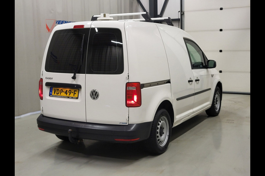 Volkswagen Caddy 2.0TDI Trekhaak Euro 6!