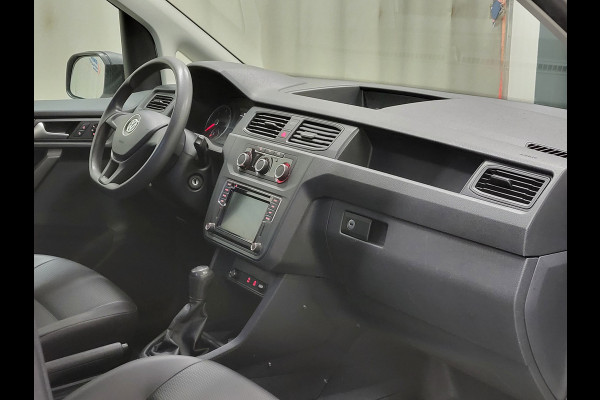 Volkswagen Caddy 2.0TDI Trekhaak Euro 6!