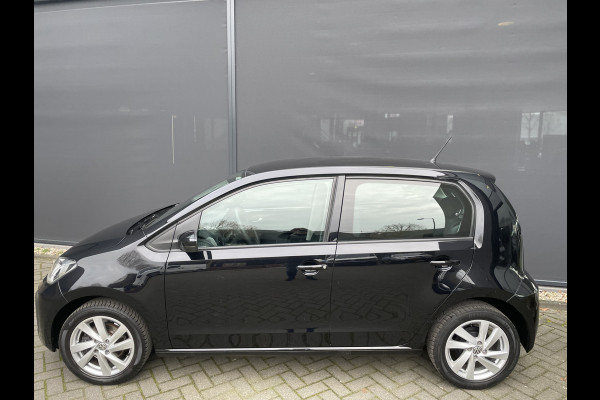 Volkswagen up! 1.0 BMT move up! Airco - Alarm klasse 1 - Bluetooth - Licht metalen velgen 15 inch - Radio - Hill hold functie - Regensensor - Start/stop systeem - Bandenspanningscontrole systeem