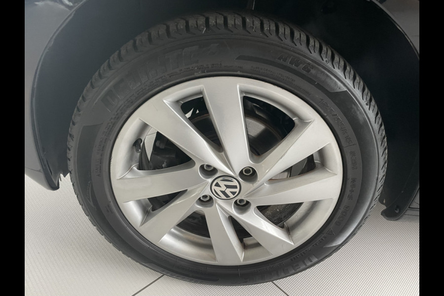 Volkswagen up! 1.0 BMT move up! Airco - Alarm klasse 1 - Bluetooth - Licht metalen velgen 15 inch - Radio - Hill hold functie - Regensensor - Start/stop systeem - Bandenspanningscontrole systeem