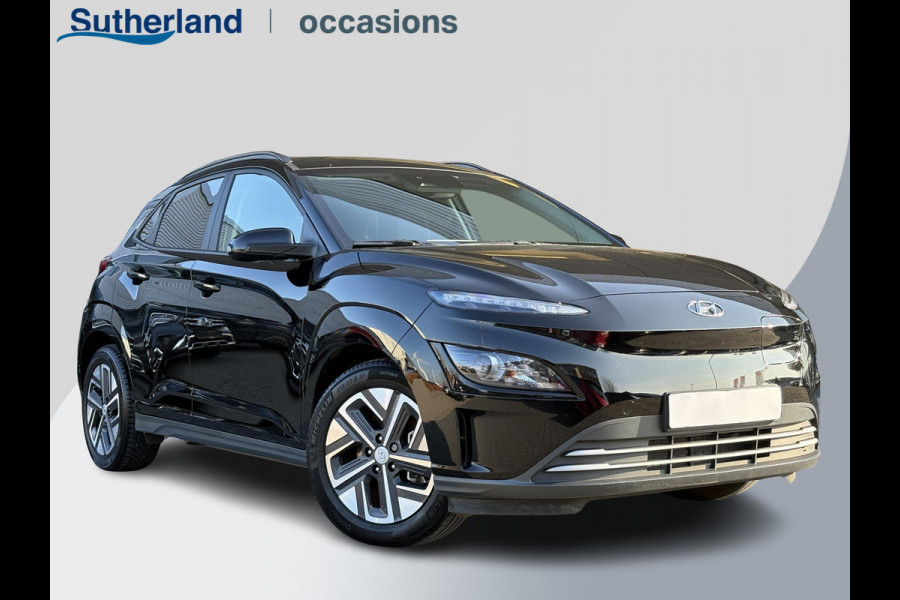 Hyundai KONA ELECTRIC Comfort 64 kWh | Stoelverwarming | Camera |  Audio-navigatiesysteem | Automatische airconditioning