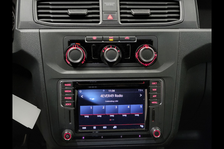 Volkswagen Caddy 2.0TDI Trekhaak Euro 6!