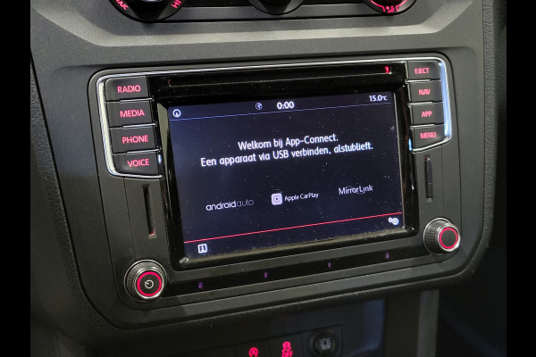 Volkswagen Caddy 2.0TDI Trekhaak Euro 6!