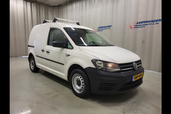 Volkswagen Caddy 2.0TDI Trekhaak Euro 6!