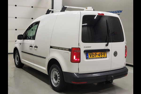 Volkswagen Caddy 2.0TDI Trekhaak Euro 6!