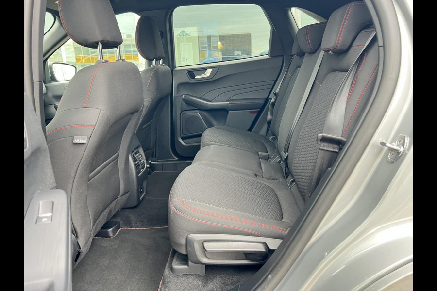 Ford Kuga 2.5 FHEV ST-Line 190pk | Geen stekker nodig | Winterpack | Sync 4 Navigatie | Apple Carplay/Android auto | Achteruitrijcamera | All Weatherbanden