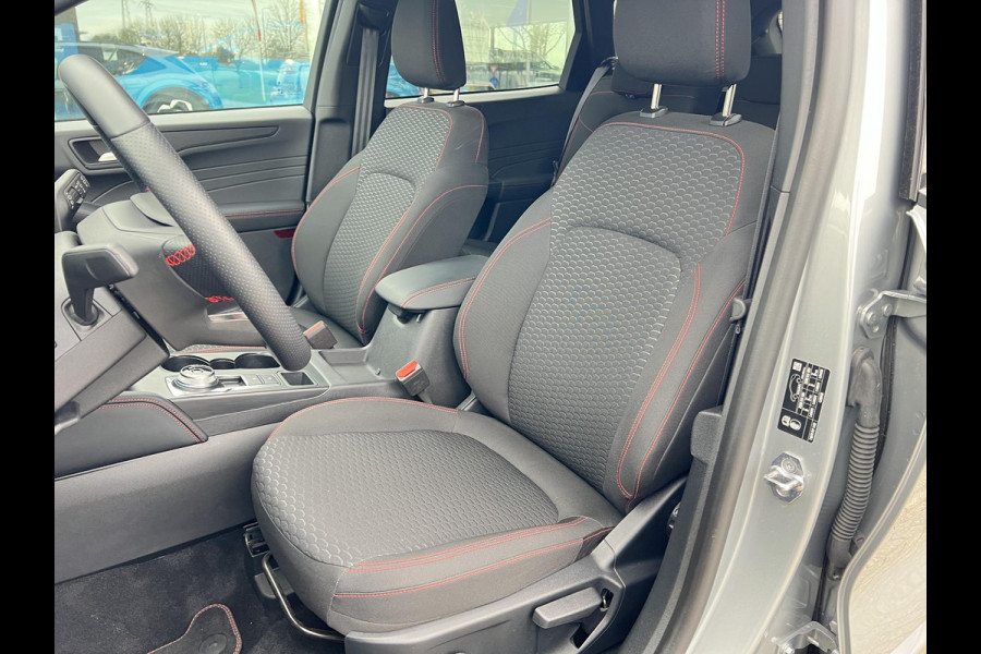 Ford Kuga 2.5 FHEV ST-Line 190pk | Geen stekker nodig | Winterpack | Sync 4 Navigatie | Apple Carplay/Android auto | Achteruitrijcamera | All Weatherbanden