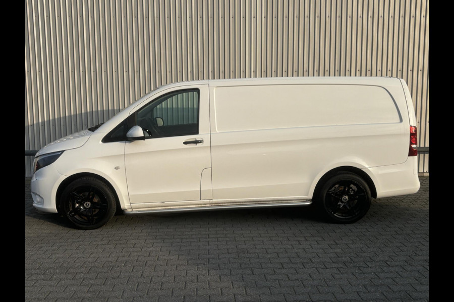 Mercedes-Benz Vito 109 CDI Lang*A/C*CRUISE*HAAK*3PERS.*STELLING*