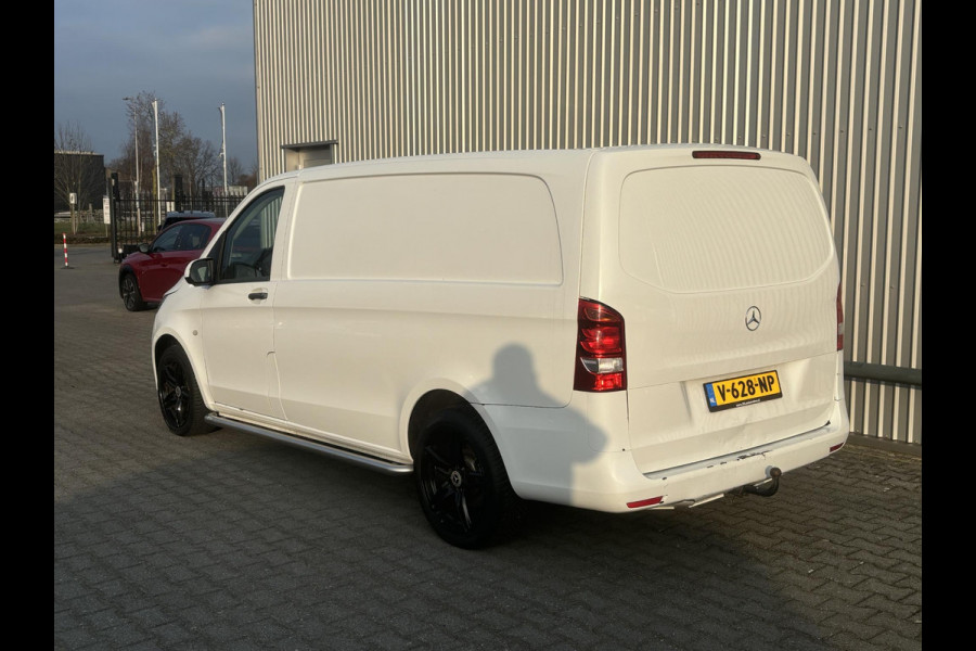 Mercedes-Benz Vito 109 CDI Lang*A/C*CRUISE*HAAK*3PERS.*STELLING*