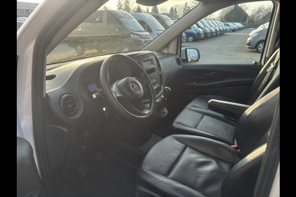 Mercedes-Benz Vito 109 CDI Lang*A/C*CRUISE*HAAK*3PERS.*STELLING*