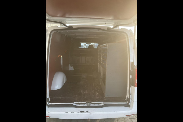 Mercedes-Benz Vito 109 CDI Lang*A/C*CRUISE*HAAK*3PERS.*STELLING*