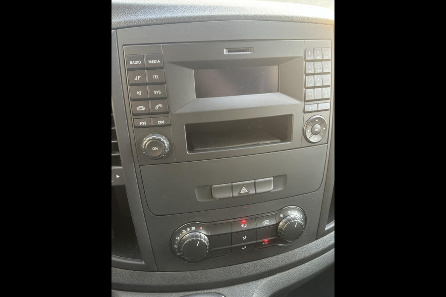 Mercedes-Benz Vito 109 CDI Lang*A/C*CRUISE*HAAK*3PERS.*STELLING*